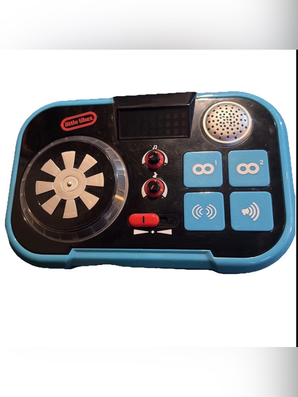 Little Tikes My Real Jam DJ Mixer